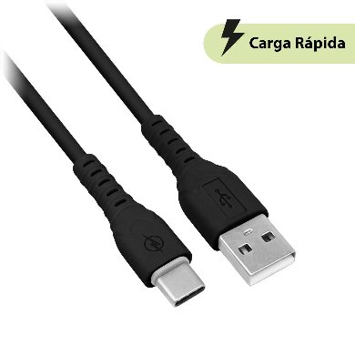 CABLE CARGA RÁPIDA USB V3.0 TIPO  CABLE CARGA RÁPIDA USB V3.0 TIPO